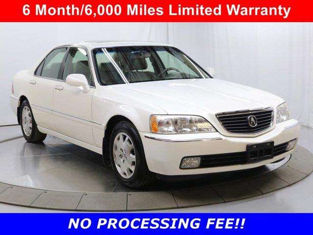 2004 Acura RL (CC-2094353) for sale in Christiansburg, Virginia