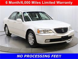 2004 Acura RL (CC-2094353) for sale in Christiansburg, Virginia