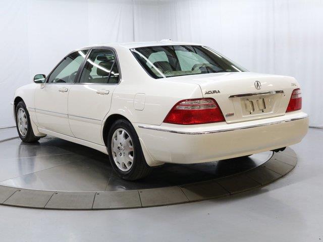 2004 Acura RL (CC-2094353) for sale in Christiansburg, Virginia