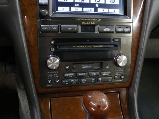 2004 Acura RL (CC-2094353) for sale in Christiansburg, Virginia