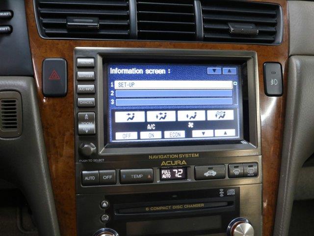 2004 Acura RL (CC-2094353) for sale in Christiansburg, Virginia