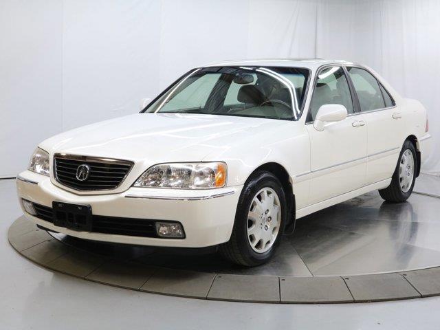 2004 Acura RL (CC-2094353) for sale in Christiansburg, Virginia
