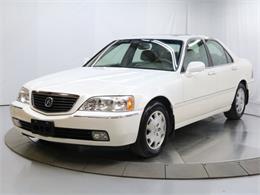 2004 Acura RL (CC-2094353) for sale in Christiansburg, Virginia