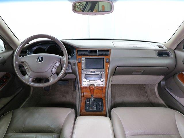 2004 Acura RL (CC-2094353) for sale in Christiansburg, Virginia