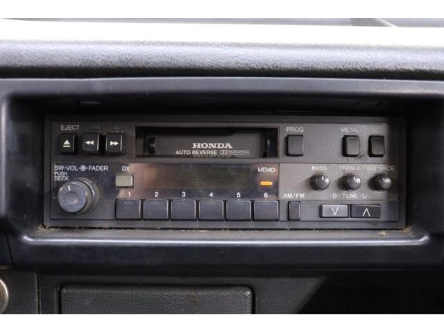 1986 Honda Civic (CC-2094354) for sale in Christiansburg, Virginia