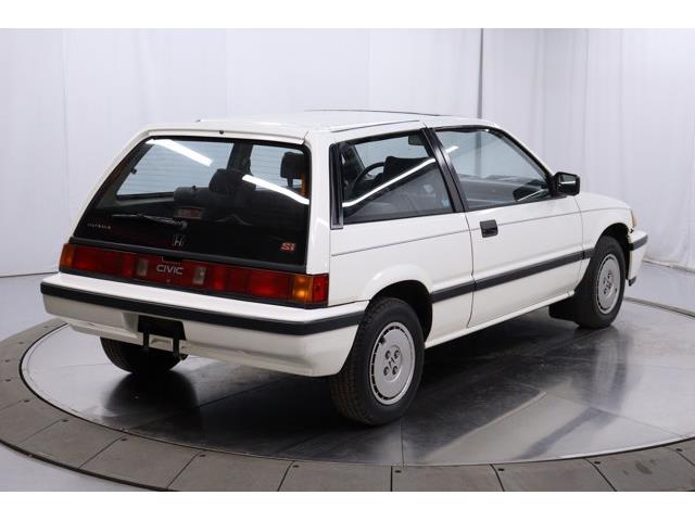 1986 Honda Civic (CC-2094354) for sale in Christiansburg, Virginia