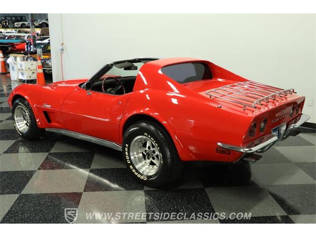 1973 Chevrolet Corvette (CC-2094355) for sale in Lutz, Florida