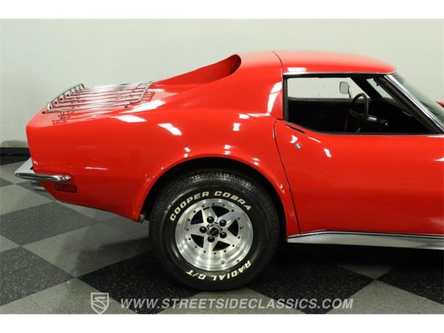 1973 Chevrolet Corvette (CC-2094355) for sale in Lutz, Florida