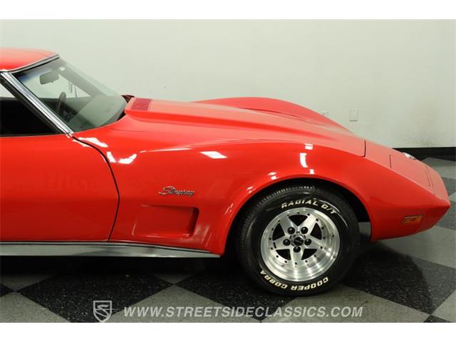 1973 Chevrolet Corvette (CC-2094355) for sale in Lutz, Florida