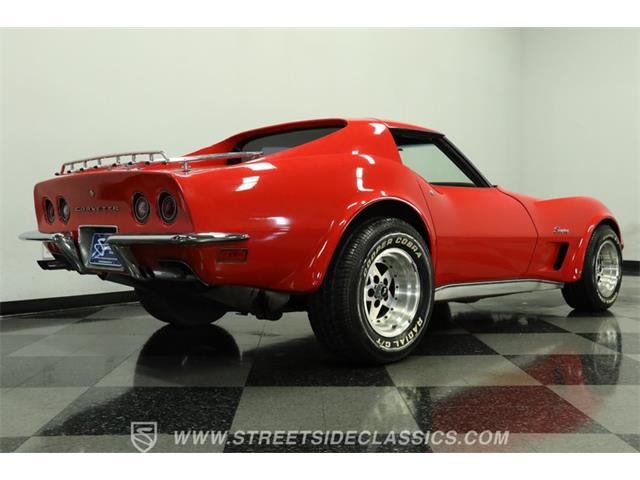 1973 Chevrolet Corvette (CC-2094355) for sale in Lutz, Florida