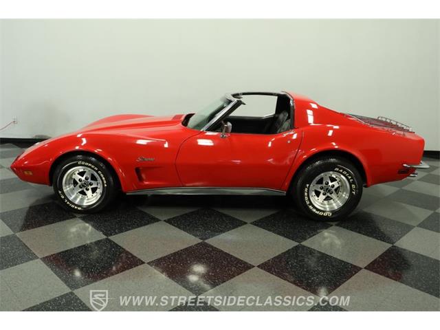 1973 Chevrolet Corvette (CC-2094355) for sale in Lutz, Florida