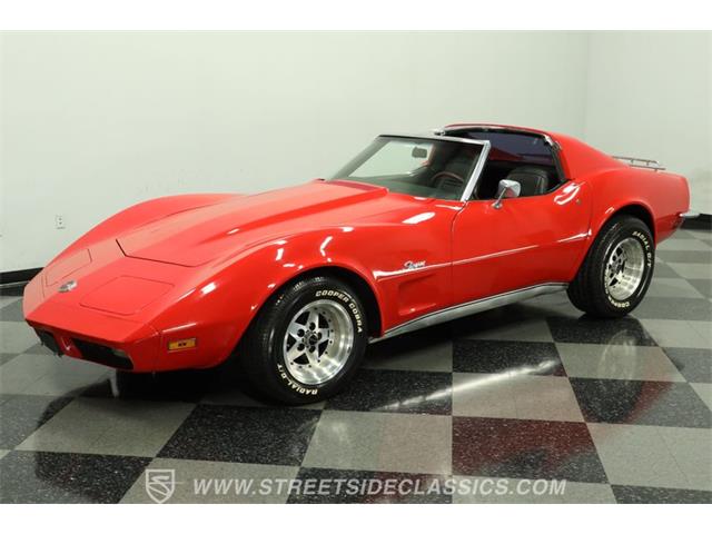 1973 Chevrolet Corvette (CC-2094355) for sale in Lutz, Florida