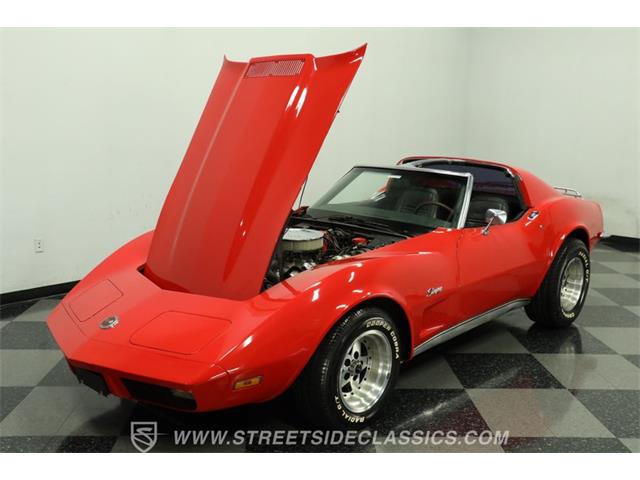 1973 Chevrolet Corvette (CC-2094355) for sale in Lutz, Florida