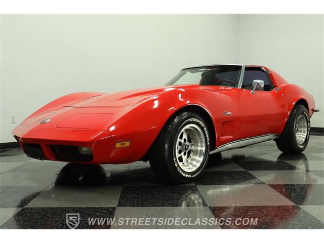 1973 Chevrolet Corvette (CC-2094355) for sale in Lutz, Florida