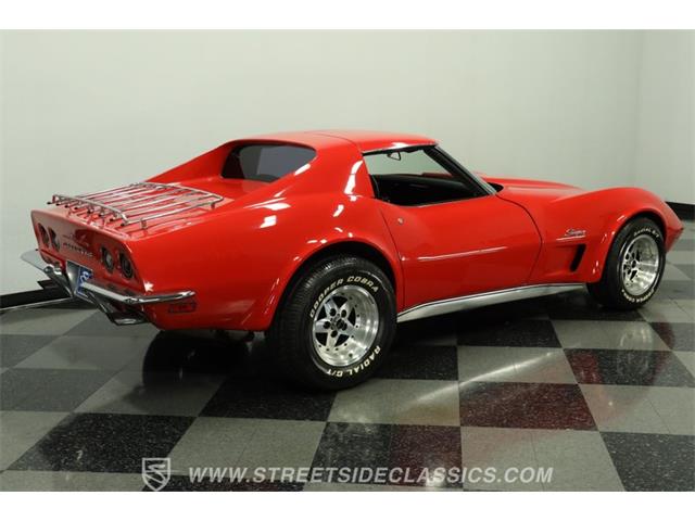 1973 Chevrolet Corvette (CC-2094355) for sale in Lutz, Florida