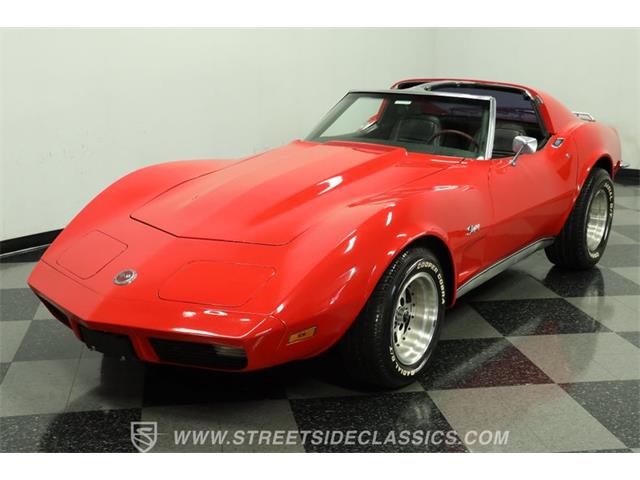 1973 Chevrolet Corvette (CC-2094355) for sale in Lutz, Florida