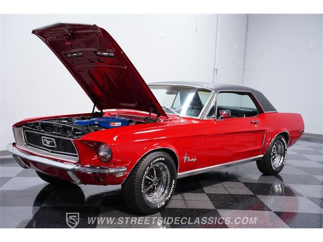 1968 Ford Mustang (CC-2094356) for sale in Lithia Springs, Georgia
