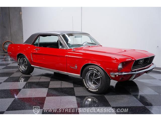 1968 Ford Mustang (CC-2094356) for sale in Lithia Springs, Georgia