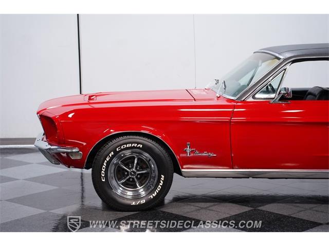 1968 Ford Mustang (CC-2094356) for sale in Lithia Springs, Georgia