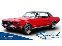 1968 Ford Mustang (CC-2094356) for sale in Lithia Springs, Georgia