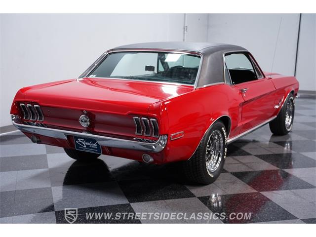 1968 Ford Mustang (CC-2094356) for sale in Lithia Springs, Georgia