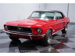 1968 Ford Mustang (CC-2094356) for sale in Lithia Springs, Georgia