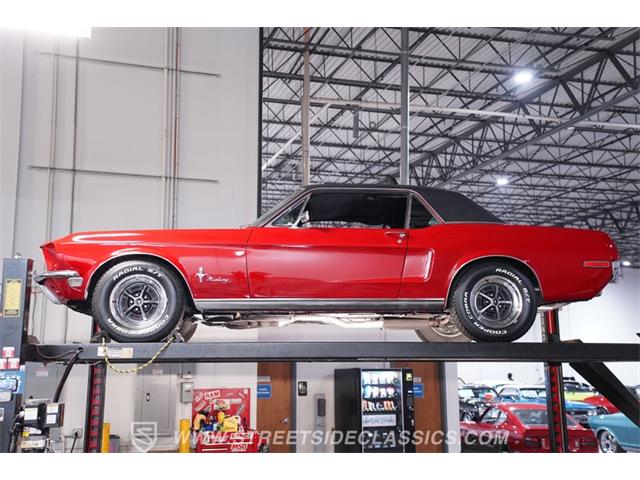 1968 Ford Mustang (CC-2094356) for sale in Lithia Springs, Georgia