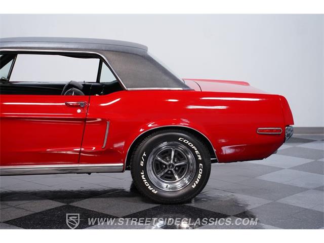 1968 Ford Mustang (CC-2094356) for sale in Lithia Springs, Georgia