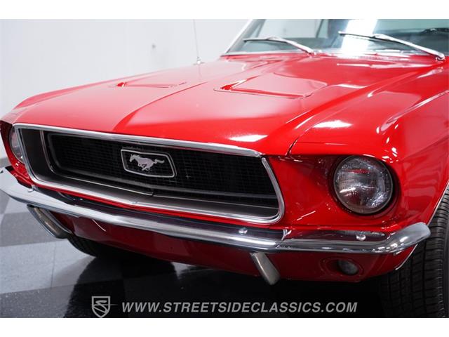 1968 Ford Mustang (CC-2094356) for sale in Lithia Springs, Georgia