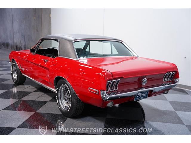 1968 Ford Mustang (CC-2094356) for sale in Lithia Springs, Georgia