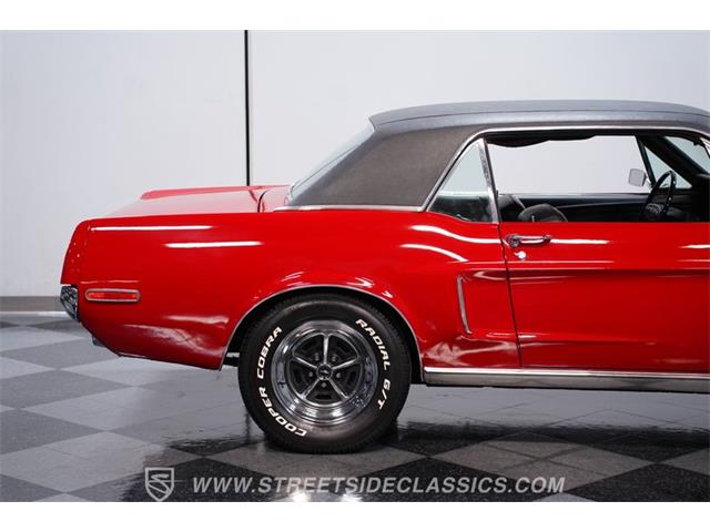 1968 Ford Mustang (CC-2094356) for sale in Lithia Springs, Georgia