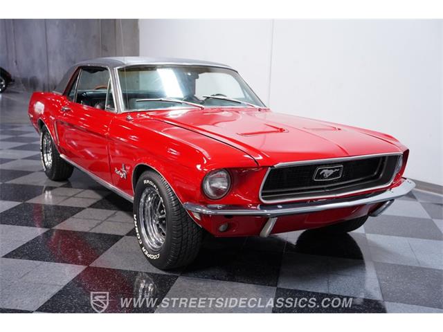 1968 Ford Mustang (CC-2094356) for sale in Lithia Springs, Georgia