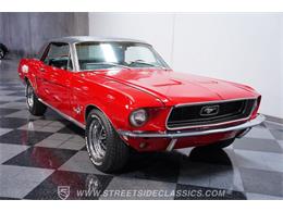 1968 Ford Mustang (CC-2094356) for sale in Lithia Springs, Georgia