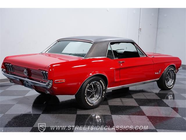 1968 Ford Mustang (CC-2094356) for sale in Lithia Springs, Georgia