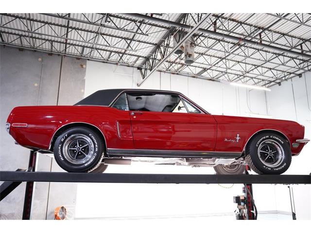 1968 Ford Mustang (CC-2094356) for sale in Lithia Springs, Georgia