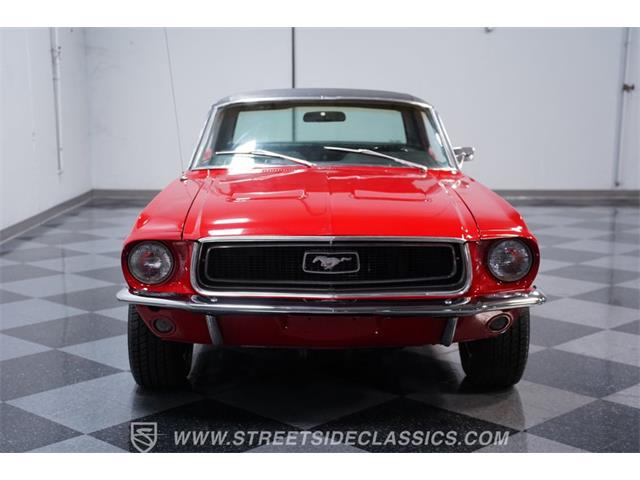1968 Ford Mustang (CC-2094356) for sale in Lithia Springs, Georgia
