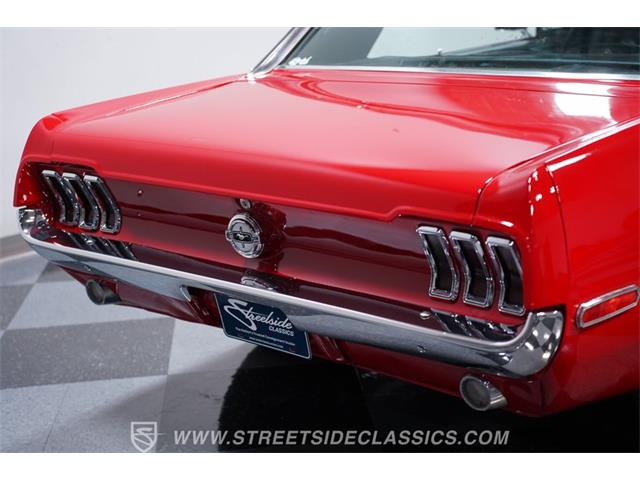 1968 Ford Mustang (CC-2094356) for sale in Lithia Springs, Georgia