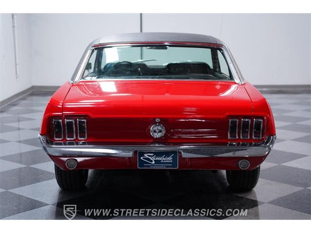 1968 Ford Mustang (CC-2094356) for sale in Lithia Springs, Georgia