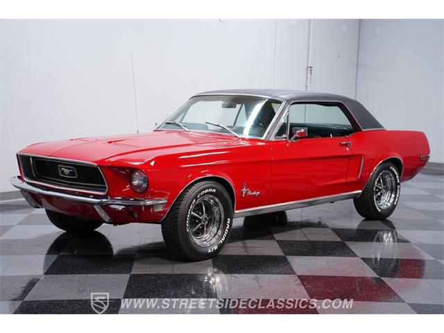 1968 Ford Mustang (CC-2094356) for sale in Lithia Springs, Georgia