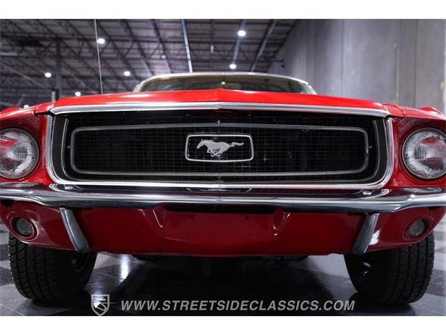 1968 Ford Mustang (CC-2094356) for sale in Lithia Springs, Georgia