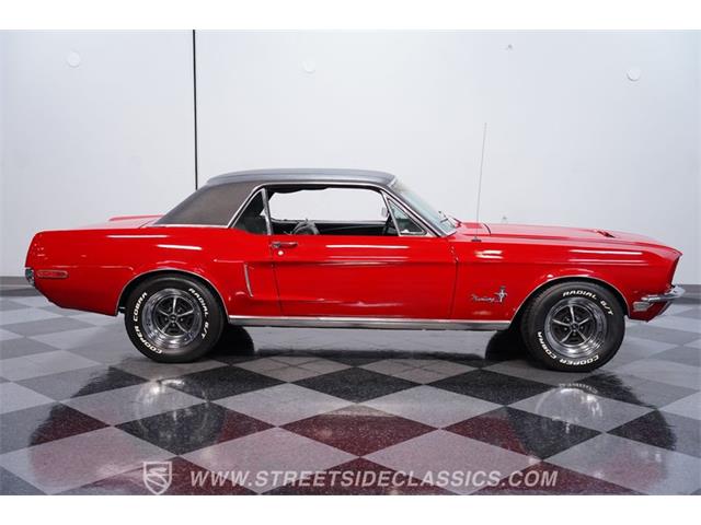 1968 Ford Mustang (CC-2094356) for sale in Lithia Springs, Georgia