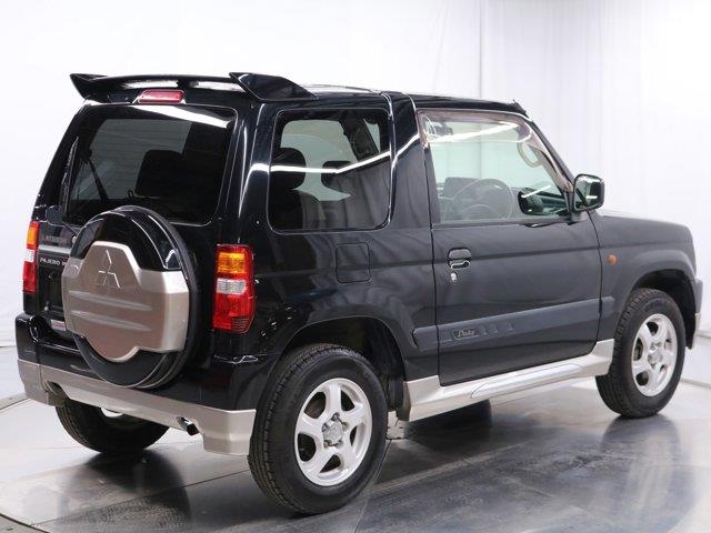 1999 Mitsubishi Pajero (CC-2094357) for sale in Christiansburg, Virginia