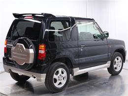 1999 Mitsubishi Pajero (CC-2094357) for sale in Christiansburg, Virginia