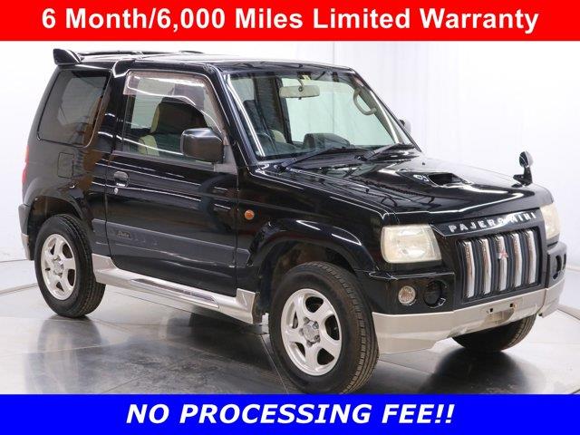 1999 Mitsubishi Pajero (CC-2094357) for sale in Christiansburg, Virginia