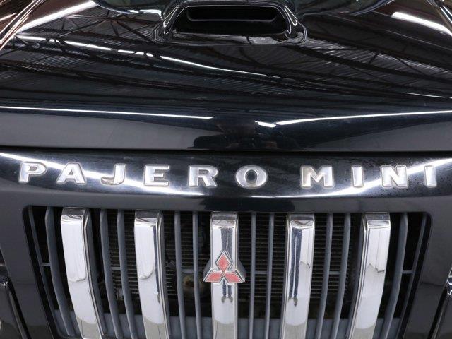 1999 Mitsubishi Pajero (CC-2094357) for sale in Christiansburg, Virginia