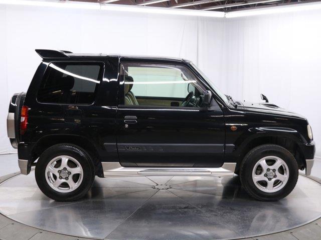 1999 Mitsubishi Pajero (CC-2094357) for sale in Christiansburg, Virginia