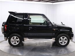 1999 Mitsubishi Pajero (CC-2094357) for sale in Christiansburg, Virginia