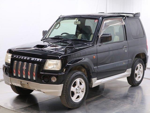1999 Mitsubishi Pajero (CC-2094357) for sale in Christiansburg, Virginia