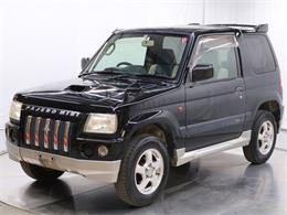 1999 Mitsubishi Pajero (CC-2094357) for sale in Christiansburg, Virginia