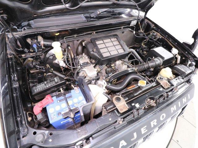 1999 Mitsubishi Pajero (CC-2094357) for sale in Christiansburg, Virginia